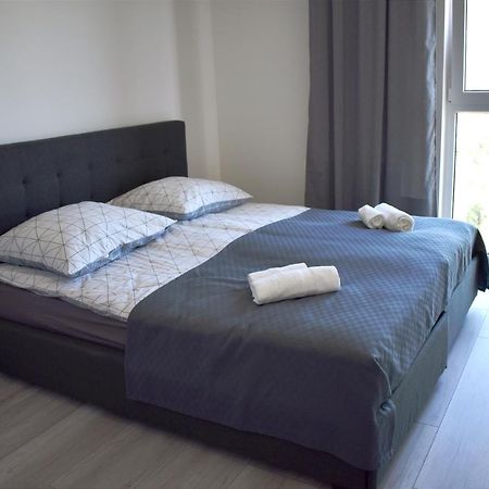Apartament Blisko Morza I Gdanskiej Starowki المظهر الخارجي الصورة