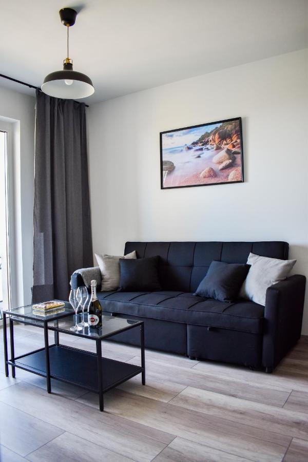 Apartament Blisko Morza I Gdanskiej Starowki المظهر الخارجي الصورة