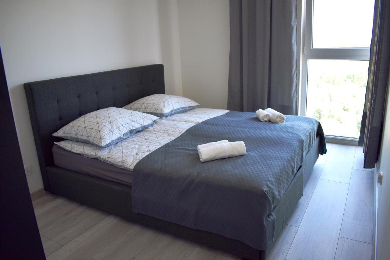 Apartament Blisko Morza I Gdanskiej Starowki المظهر الخارجي الصورة